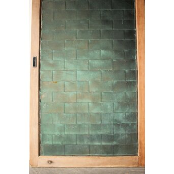 銅板蔵戸　W0283 