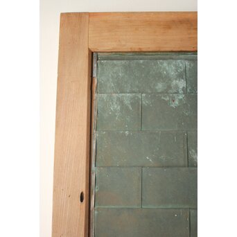 銅板蔵戸　W0283 