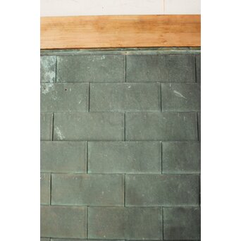 銅板蔵戸　W0283 