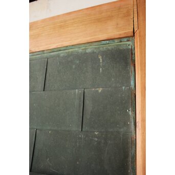 銅板蔵戸　W0283 