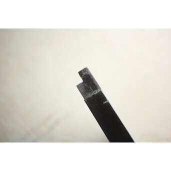 象嵌彩色 梅図 板戸　B1131 