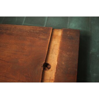 根来風 敷板　Q418 