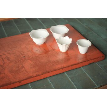 根来風 敷板　Q418 