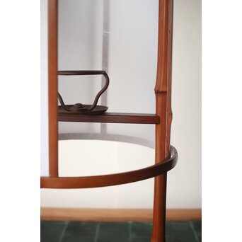 駒沢利斎 竹行燈　U434 