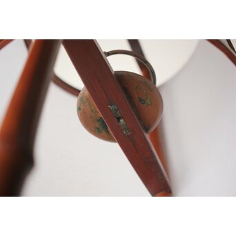 駒沢利斎 竹行燈　U434 