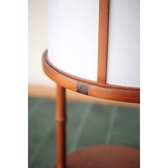 駒沢利斎 竹行燈　U434 