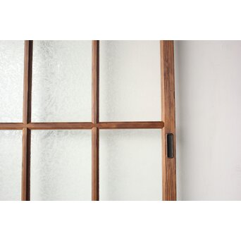 全面ガラス建具 にかわや鬼ダイアガラス 4枚1組　GD0370 