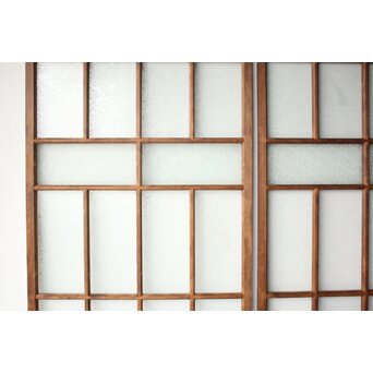 全面ガラス建具 にかわや鬼ダイアガラス 4枚1組　GD0370 