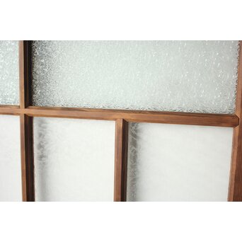 全面ガラス建具 にかわや鬼ダイアガラス 4枚1組　GD0370 