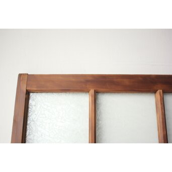 全面ガラス建具 にかわや鬼ダイアガラス 4枚1組　GD0370 