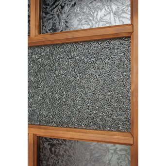 全面ガラス建具 にかわや鬼ダイアガラス 4枚1組　GD0370 