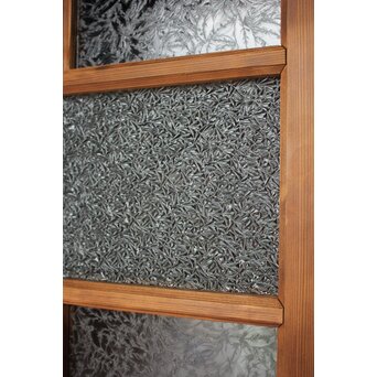 全面ガラス建具 にかわや鬼ダイアガラス 4枚1組　GD0370 