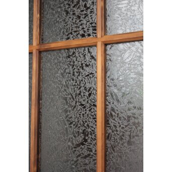 全面ガラス建具 にかわや鬼ダイアガラス 4枚1組　GD0370 