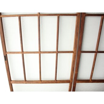 全面ガラス建具 にかわや鬼ダイアガラス 4枚1組　GD0370 