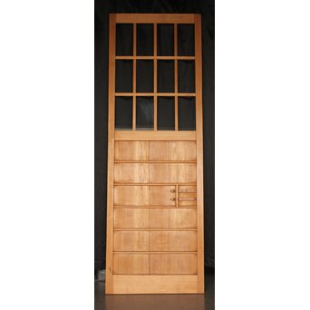 珍品 ハイサイズガラス戸　GD0373 ウラ