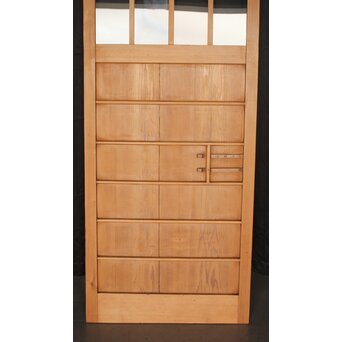 珍品 ハイサイズガラス戸　GD0373 