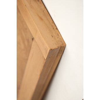 ハイサイズ あみだ組子 猫間障子戸 2枚1組　F309 