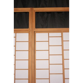 ハイサイズ あみだ組子 猫間障子戸 2枚1組　F309 