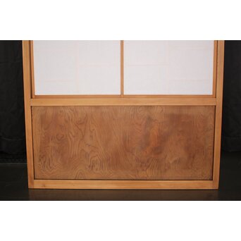 ハイサイズ あみだ組子 猫間障子戸　F310 