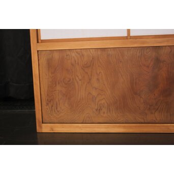 ハイサイズ あみだ組子 猫間障子戸　F310 