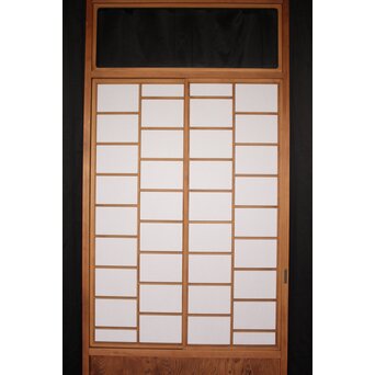 ハイサイズ あみだ組子 猫間障子戸　F310 