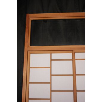 ハイサイズ あみだ組子 猫間障子戸　F310 