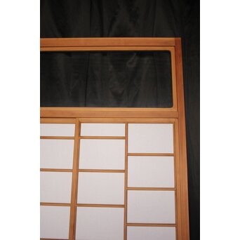ハイサイズ あみだ組子 猫間障子戸　F310 