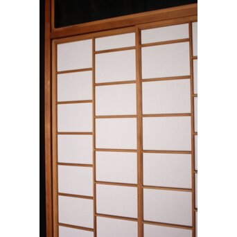 ハイサイズ あみだ組子 猫間障子戸　F310 