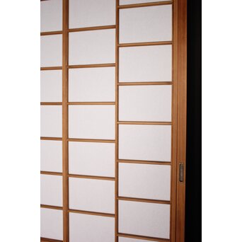 ハイサイズ あみだ組子 猫間障子戸　F310 