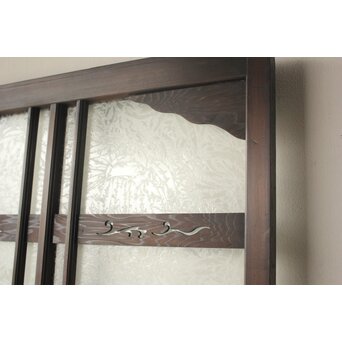 にかわガラス建具 4枚1組　GD0374 