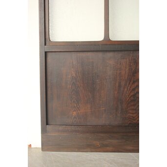 にかわガラス建具 4枚1組　GD0374 