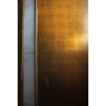 パネル 時代金屏風 2枚1組　Z993 