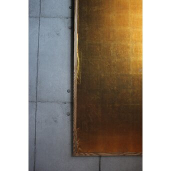 パネル 時代金屏風 2枚1組　Z994 