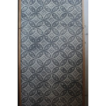 パネル 時代金屏風 2枚1組　Z994 