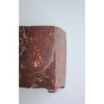 鈴木治 Osamu Suzuki 68年作 陶彫　P661 