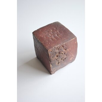 鈴木治 Osamu Suzuki 68年作 陶彫　P661 