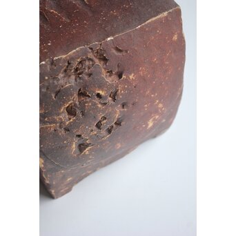 鈴木治 Osamu Suzuki 68年作 陶彫　P661 