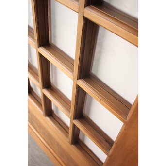 ポリカーボネート 升格子蔵戸　W0285 