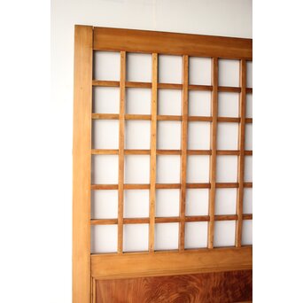 ポリカーボネート 升格子蔵戸　W0285 