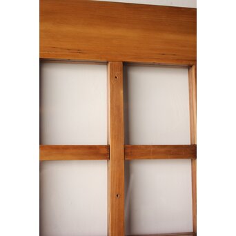 ポリカーボネート 升格子蔵戸　W0285 