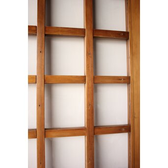 ポリカーボネート 升格子蔵戸　W0285 