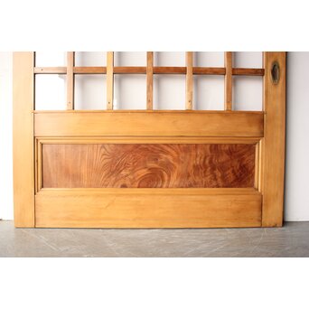 ポリカーボネート 升格子蔵戸　W0285 