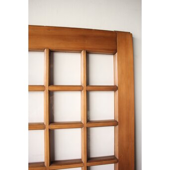 ポリカーボネート 升格子蔵戸　W0285 