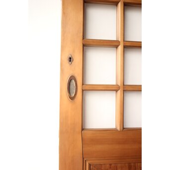 ポリカーボネート 升格子蔵戸　W0285 