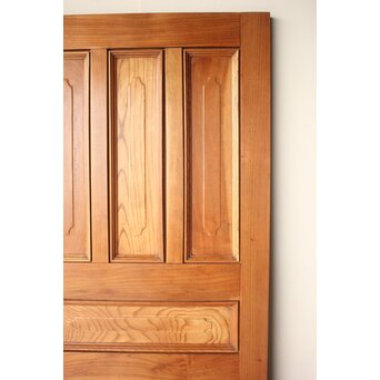 総欅ドア　B1132 