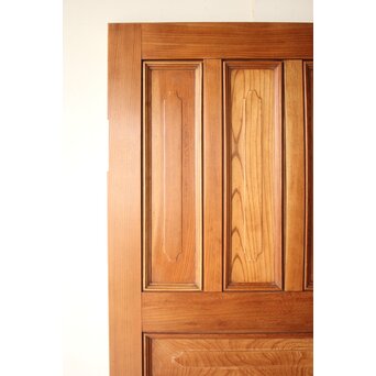 総欅ドア　B1132 