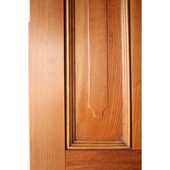 総欅ドア　B1132 