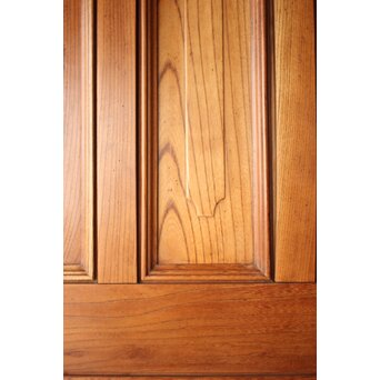 総欅ドア　B1132 