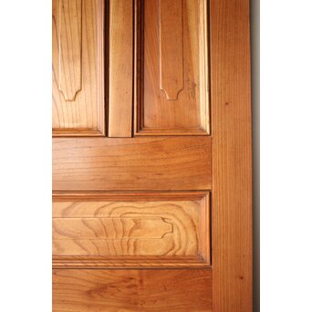 総欅ドア　B1132 