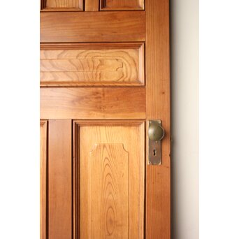 総欅ドア　B1132 